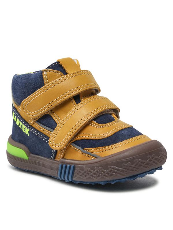 Bartek Bartek Зимни обувки 91756010 Жълт