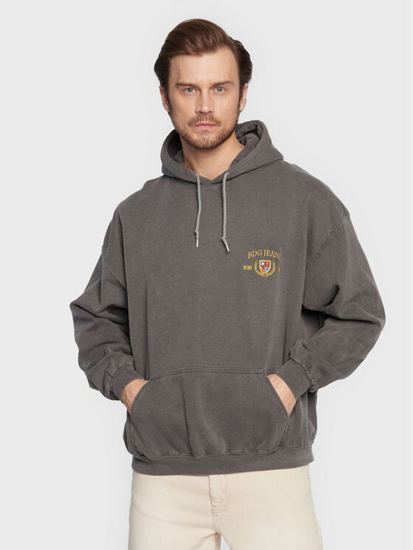 BDG Urban Outfitters BDG Urban Outfitters Суитшърт 76135441 Сив Relaxed Fit