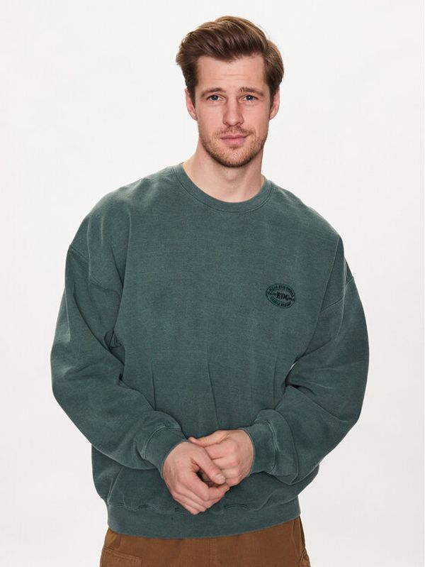 BDG Urban Outfitters BDG Urban Outfitters Суитшърт 76520063 Зелен Loose Fit