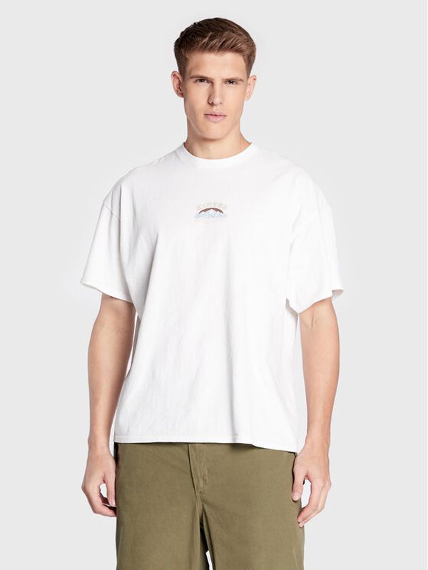 BDG Urban Outfitters BDG Urban Outfitters Тишърт 74937913 Бял Regular Fit