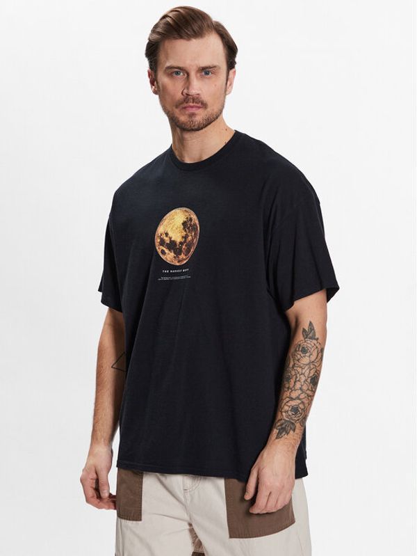 BDG Urban Outfitters BDG Urban Outfitters Тишърт 76134410 Черен Regular Fit