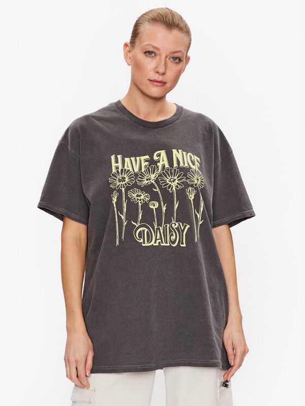 BDG Urban Outfitters BDG Urban Outfitters Тишърт 76471812 Черен Regular Fit