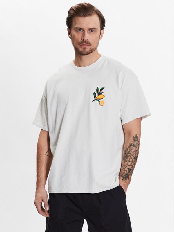 BDG Urban Outfitters BDG Urban Outfitters Тишърт 76516665 Екрю Loose Fit