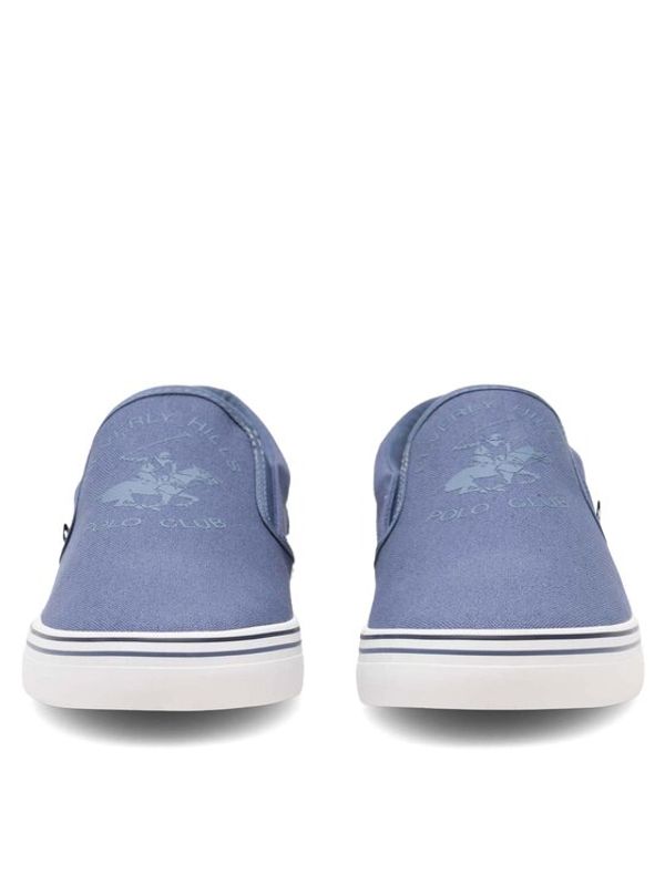 Beverly Hills Polo Club Beverly Hills Polo Club Гуменки BHPC025M Син