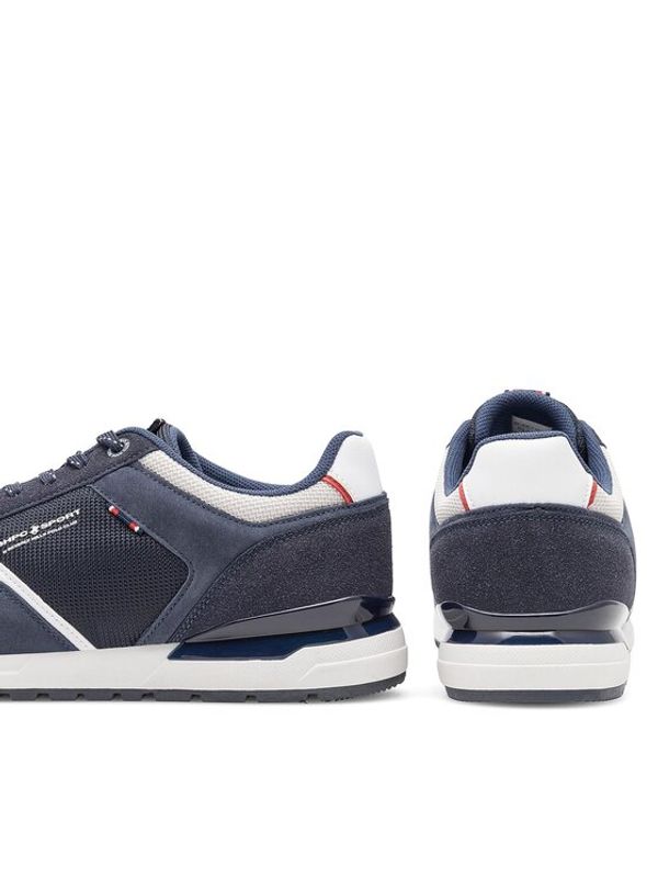 Beverly Hills Polo Club Beverly Hills Polo Club Сникърси 22MS1001 Тъмносин