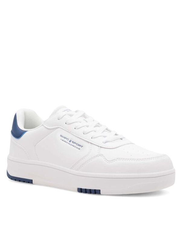 Beverly Hills Polo Club Beverly Hills Polo Club Сникърси 24PS1002 Бял