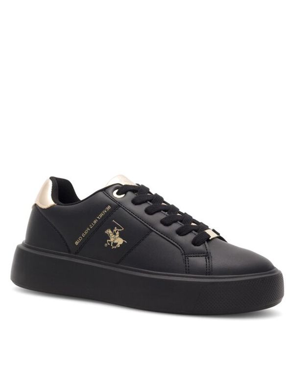Beverly Hills Polo Club Beverly Hills Polo Club Сникърси WAG1261203A Черен