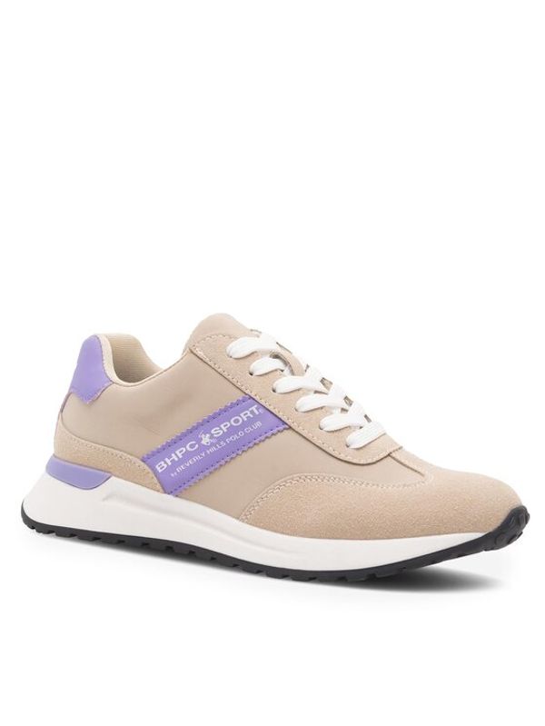 Beverly Hills Polo Club Beverly Hills Polo Club Сникърси WS5685-08 Бежов