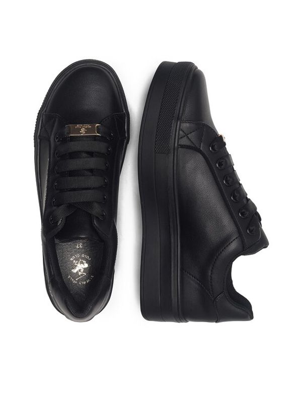 Beverly Hills Polo Club Beverly Hills Polo Club Сникърси WS5699-11 Черен