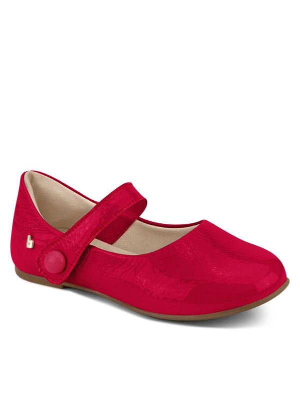 Bibi Bibi Балеринки Ballerina 1171014 Червен