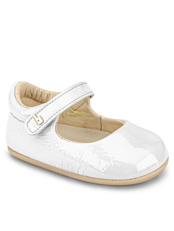 Bibi Bibi Обувки Afeto Joy 1124121 Бял