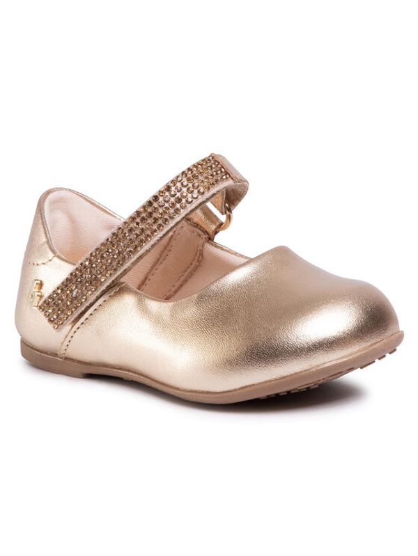 Bibi Bibi Обувки Anjos Mini 1072128 Златист