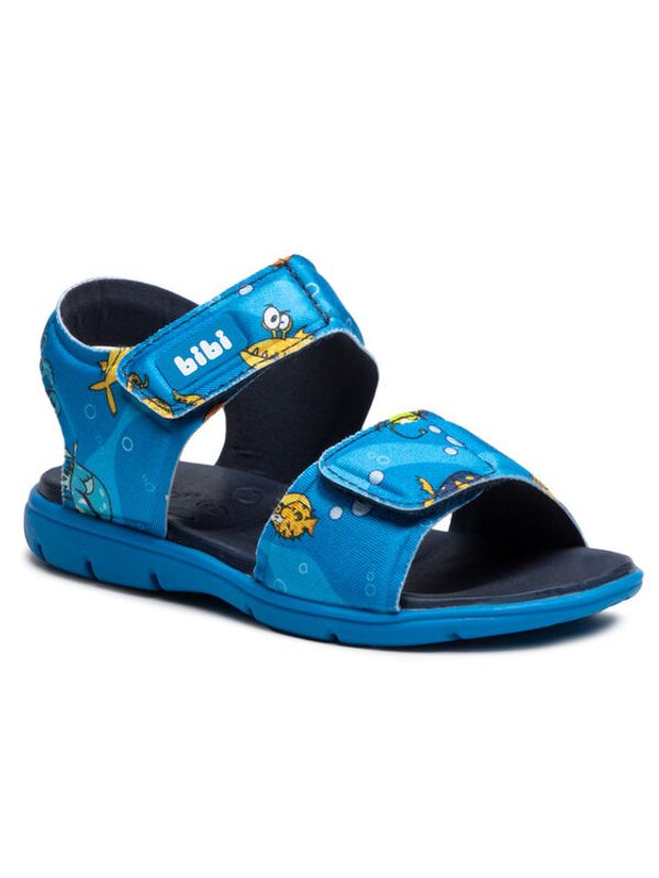 Bibi Bibi Сандали Basic Sandals Mini 1101087 Тъмносин