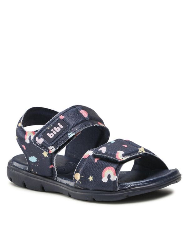 Bibi Bibi Сандали Basic Sandals Mini 1101130 Тъмносин