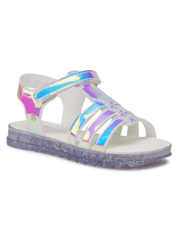 Bibi Bibi Сандали Flat Form 1059187 Цветен