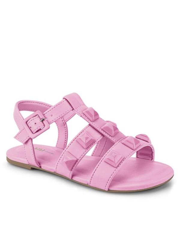 Bibi Bibi Сандали Little Me 1104411 Розов