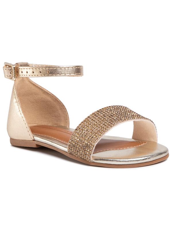 Bibi Bibi Сандали Mini Me 1102033 Златист