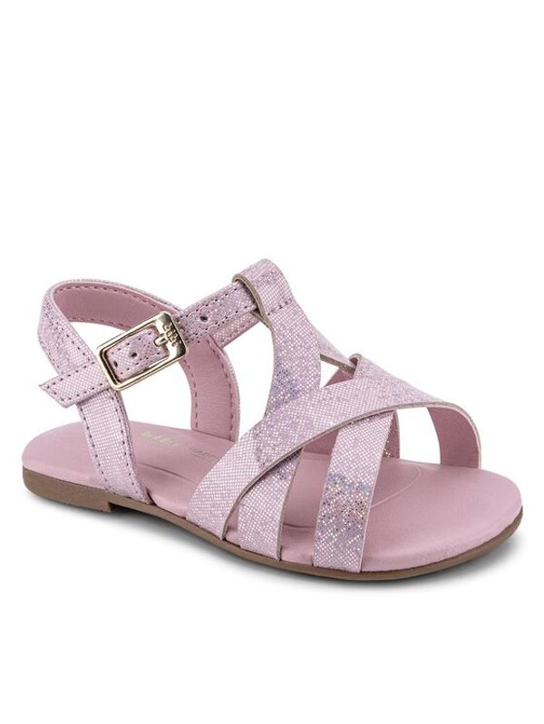 Bibi Bibi Сандали Mini Me 1102254 Розов