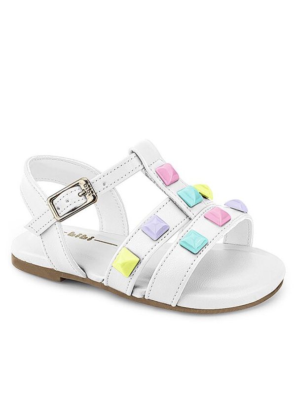 Bibi Bibi Сандали Mini Me 1102298 Бял