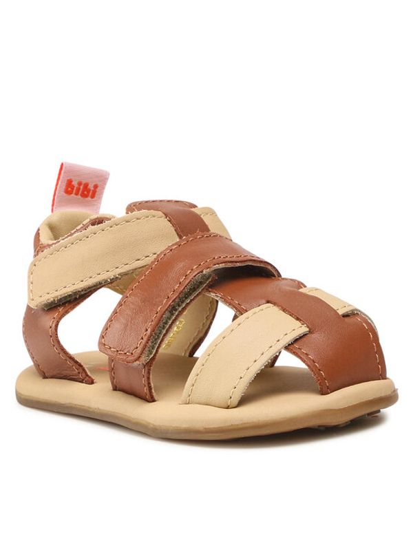 Bibi Bibi Сандали Sand. Afeto V 1084120 Кафяв
