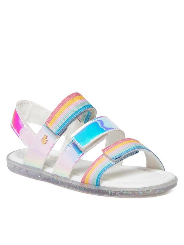 Bibi Bibi Сандали Soft Flat 1169017 Цветен