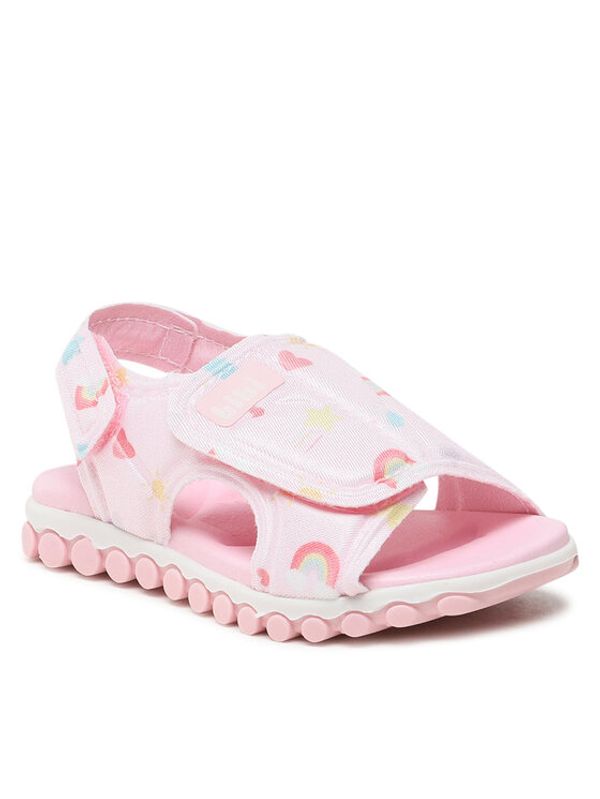 Bibi Bibi Сандали Summer Roller Spoi 1103099 Розов