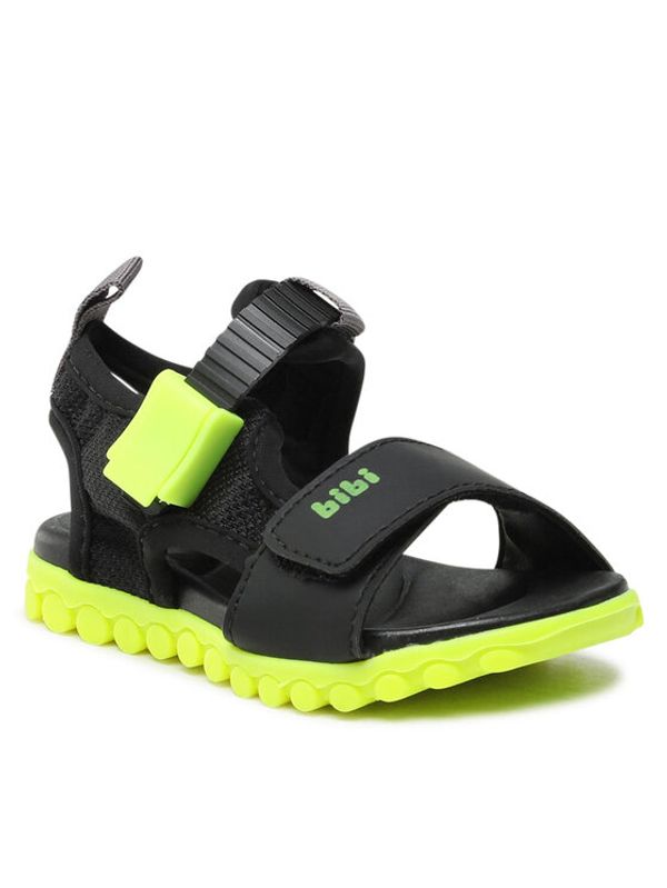 Bibi Bibi Сандали Summer Roller Spoi 1103104 Черен