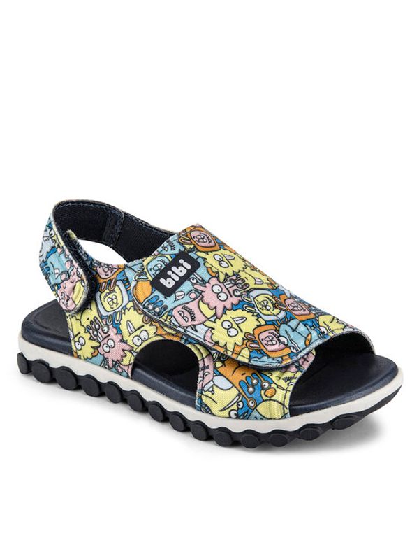 Bibi Bibi Сандали Summer Roller Sport 1103172 Цветен