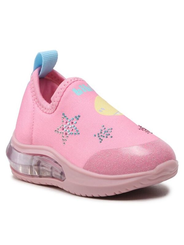 Bibi Bibi Сникърси 1199016 Розов