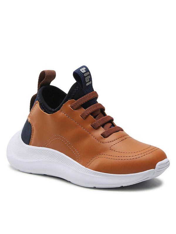 Bibi Bibi Сникърси Action Casual 1168005 Кафяв