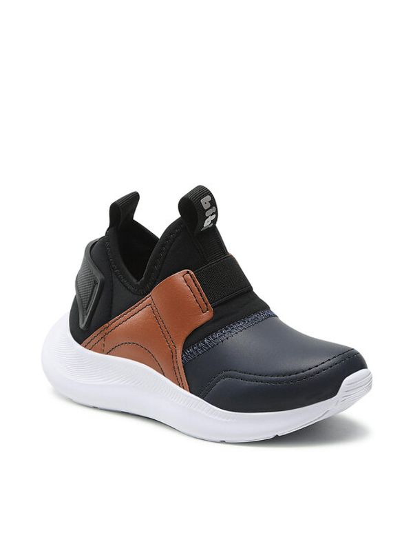 Bibi Bibi Сникърси Action Casual 1168028 Черен