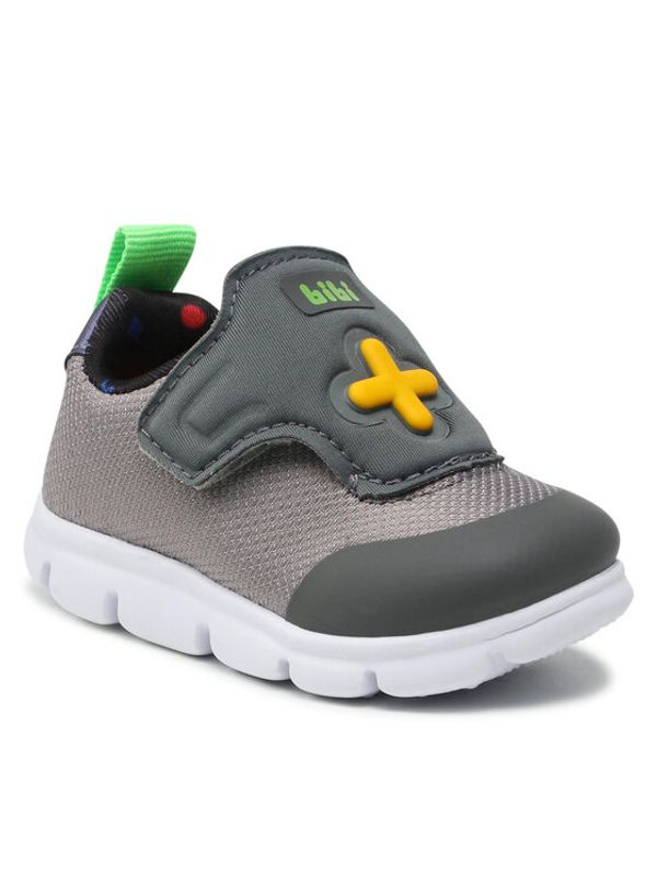 Bibi Bibi Сникърси Energy Baby New II 1107163 Сив