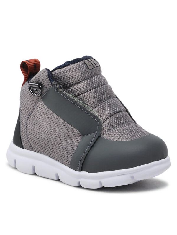 Bibi Bibi Сникърси Energy Baby New II 1107192 Сив