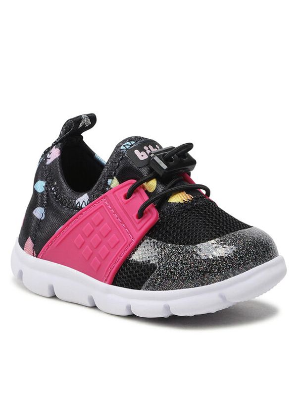 Bibi Bibi Сникърси Energy Baby New II 1107195 Черен