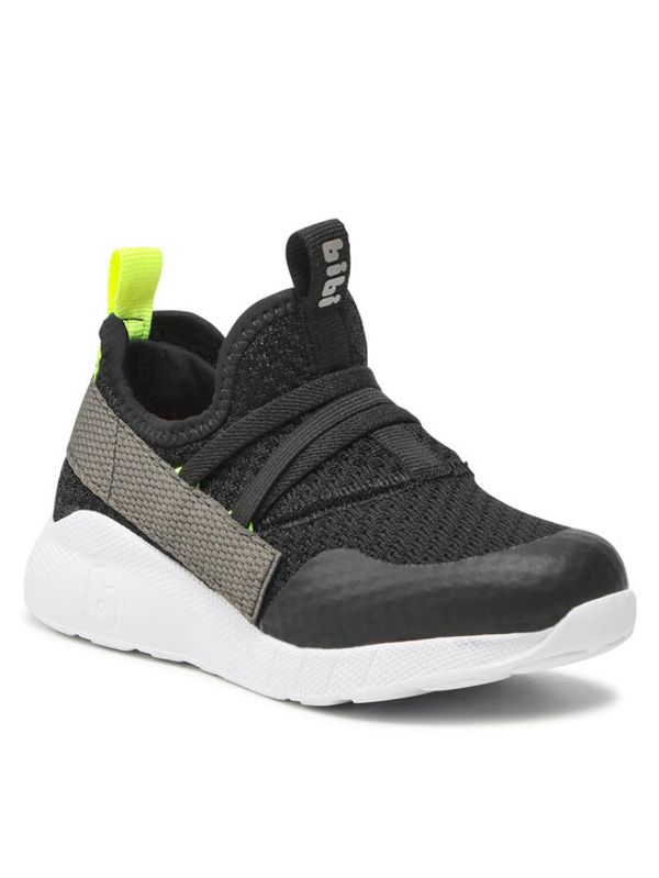 Bibi Bibi Сникърси Evolution 1053224 Черен