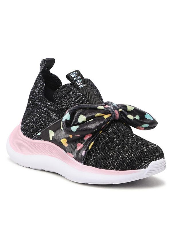 Bibi Bibi Сникърси Faster 1166043 Черен