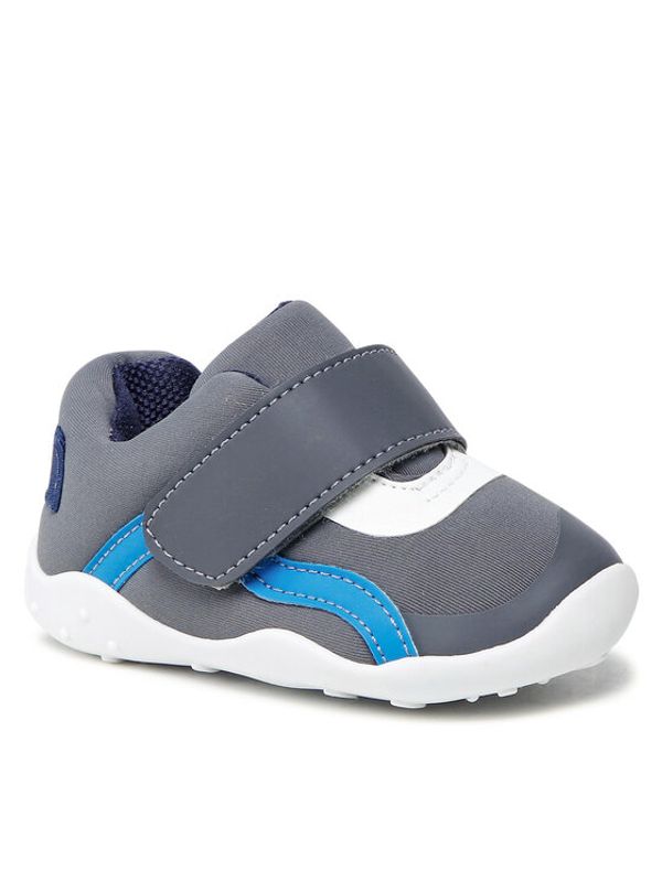 Bibi Bibi Сникърси Fisioflex 4.0 1110173 Сив