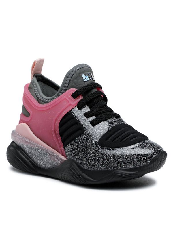 Bibi Bibi Сникърси Light Flow 1160024 Черен
