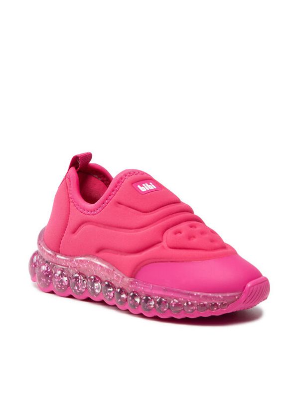 Bibi Bibi Сникърси Roller Celebration 1079100 Розов