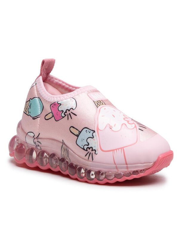 Bibi Bibi Сникърси Roller Celebration 1079104 Розов