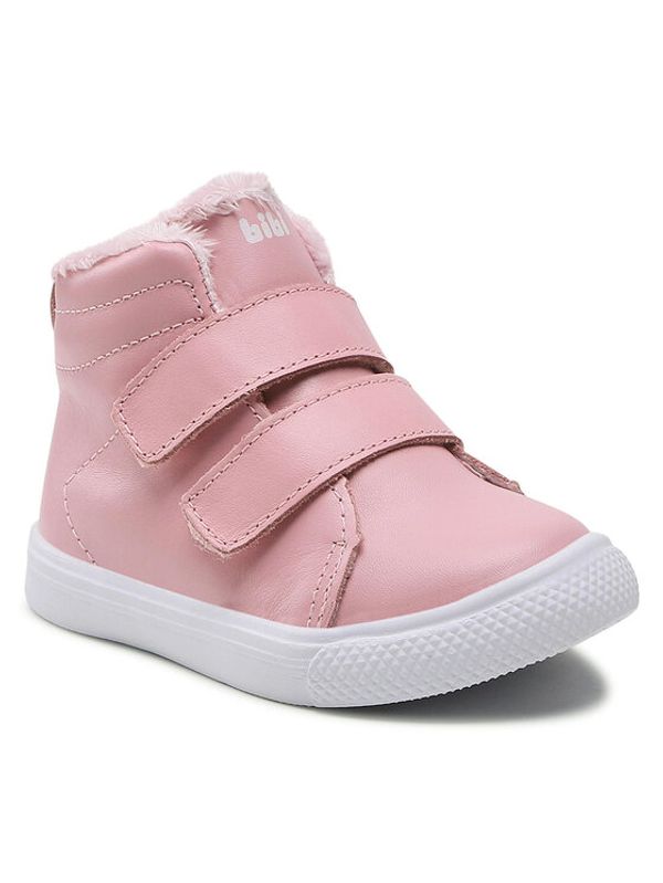 Bibi Bibi Зимни обувки Agility Mini 1046394 Розов