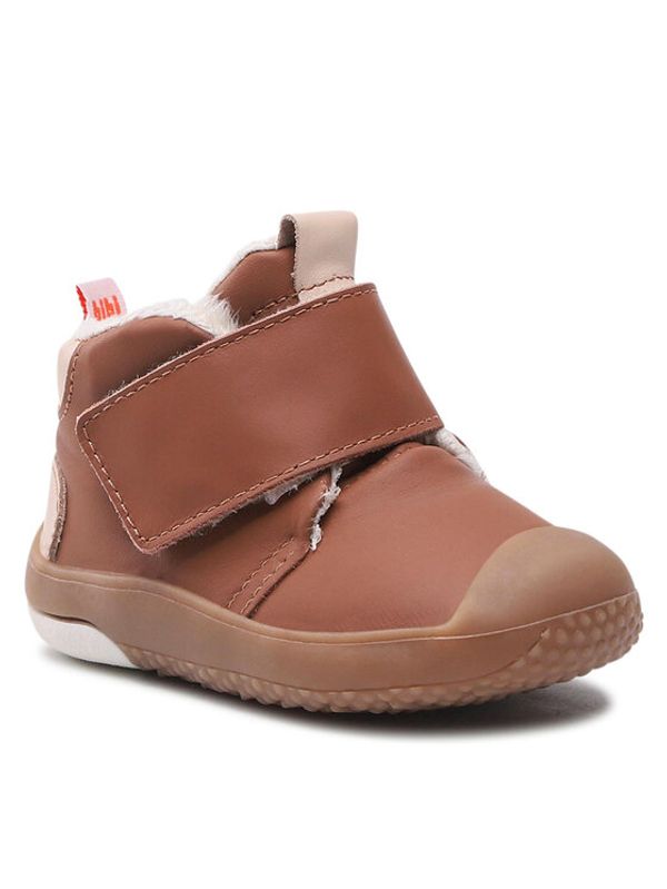 Bibi Bibi Зимни обувки Prewalker 1122194 Кафяв