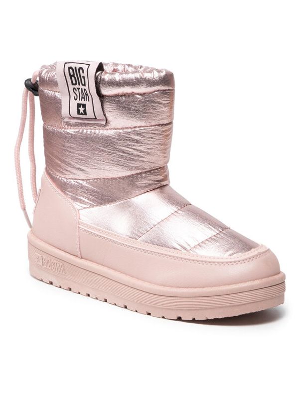Big Star BIG STAR Апрески II274119 Розов