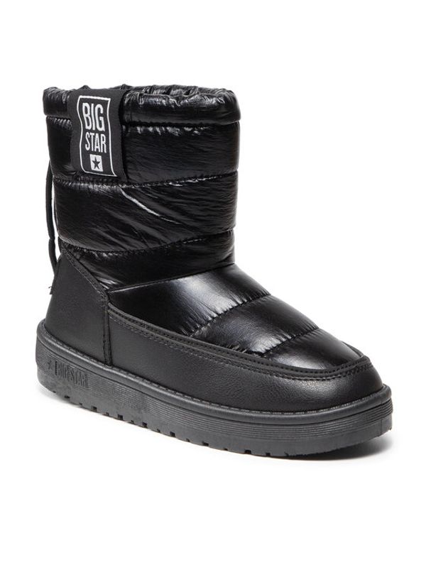 Big Star BIG STAR Апрески II274120 Черен