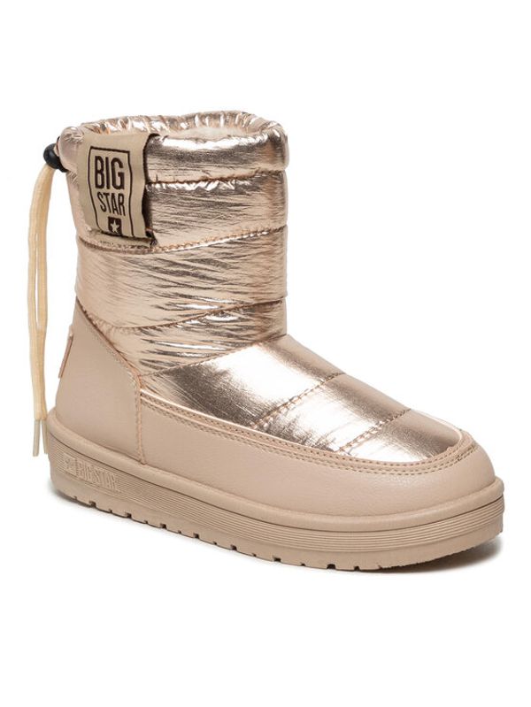 Big Star BIG STAR Апрески II274121 Бежов