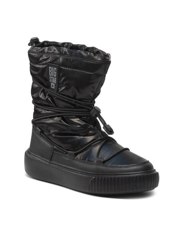 Big Star BIG STAR Апрески KK274193 906 Черен