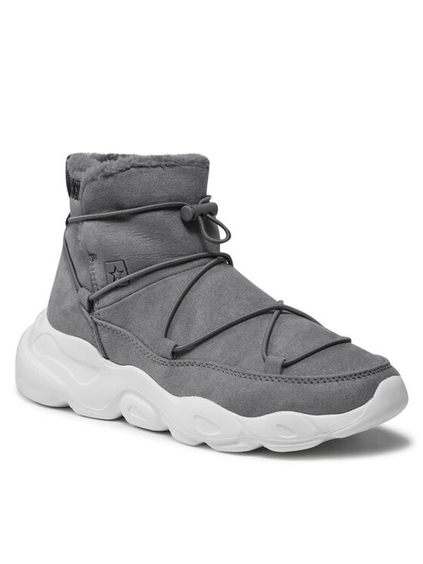 Big Star BIG STAR Боти II274264 Сив