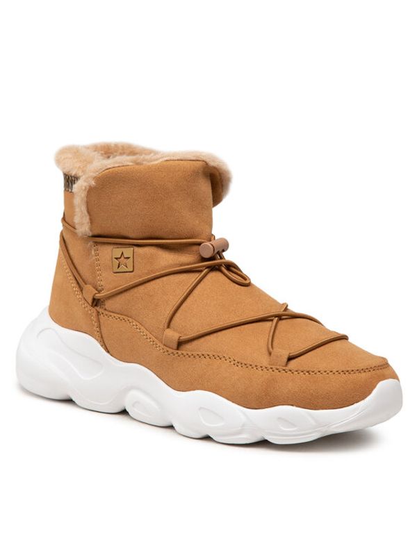 Big Star BIG STAR Боти II274266 Кафяв