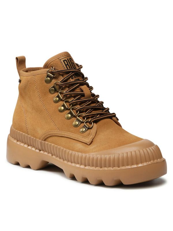 Big Star BIG STAR Боти II274366 Кафяв