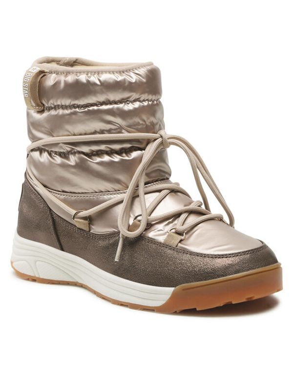 Big Star BIG STAR Боти KK274276 Златист